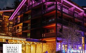 Bergwelt Grindelwald - Alpine Design Resort